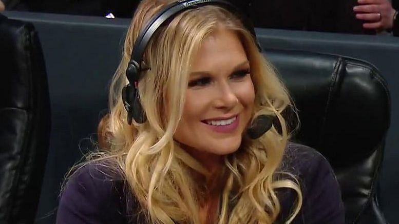 Once upon a time, Beth Phoenix was unhappy with the direction in which the Women's division was headed